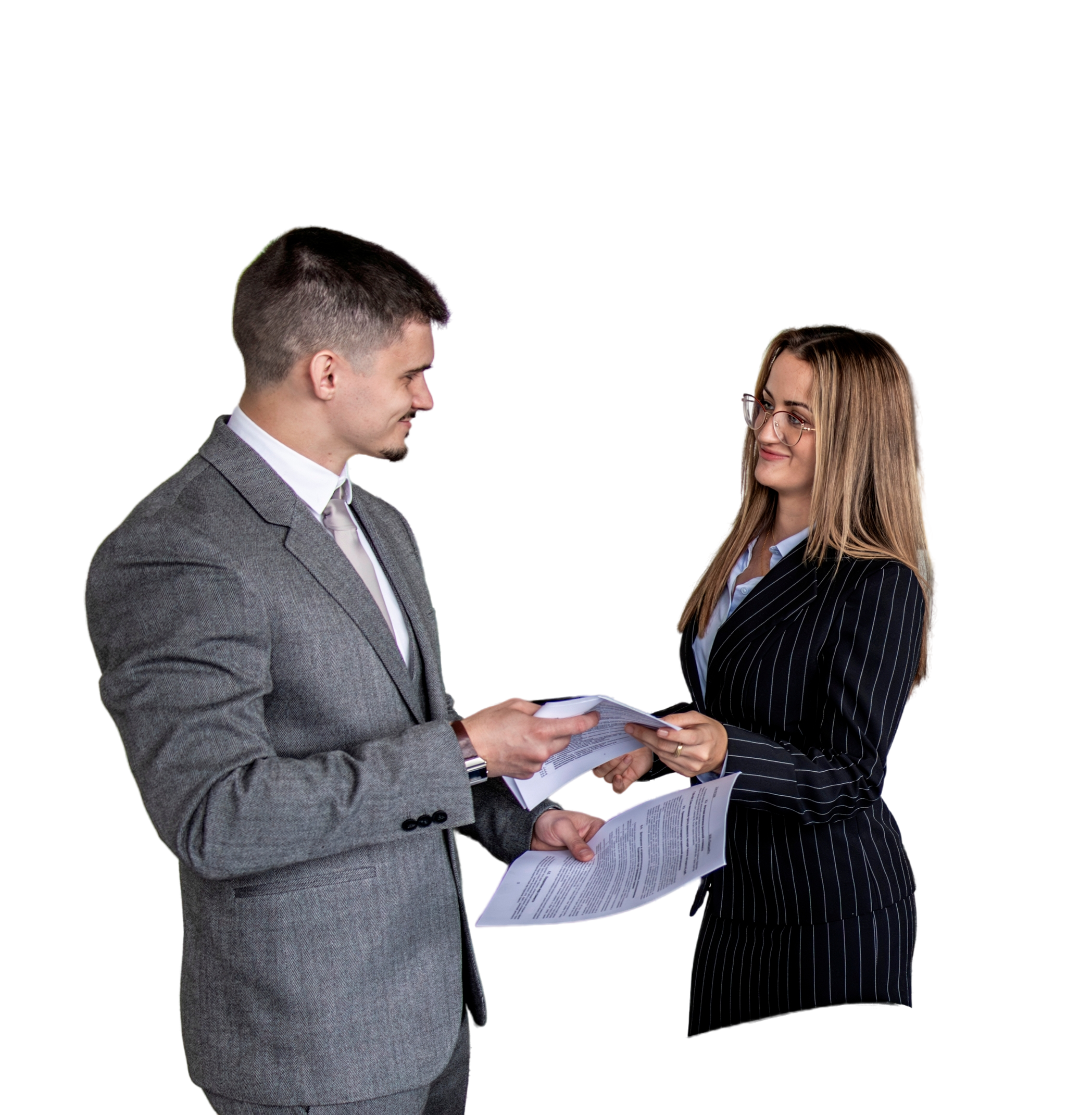 Передача отчёта об оценке